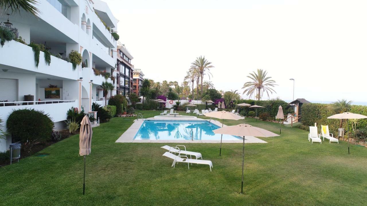 Urbanizacion La Herradura Marbella Esterno foto
