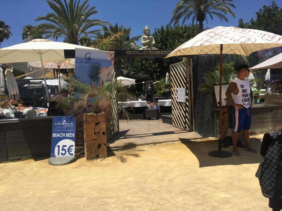 Urbanizacion La Herradura Marbella Esterno foto